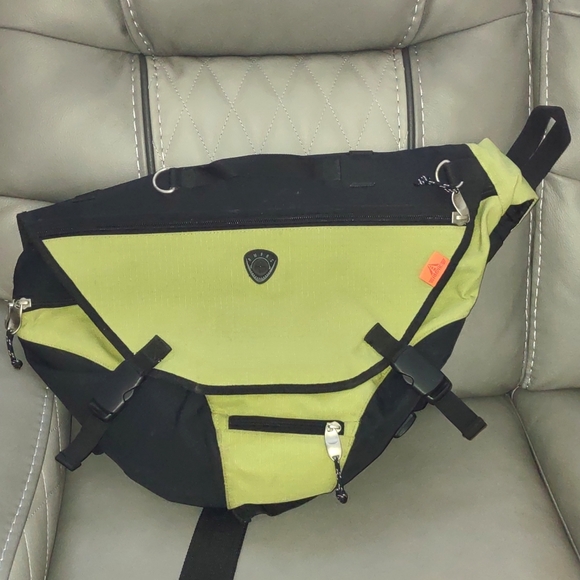 Ampac Bags Ampac Y2k Hiking Sling Convertible Backpack Poshmark